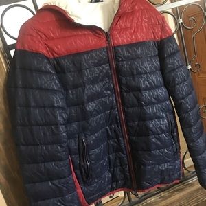 Mens Armani Exchange Jacket